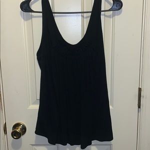 Black tank